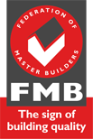 FMB The sign of building quality