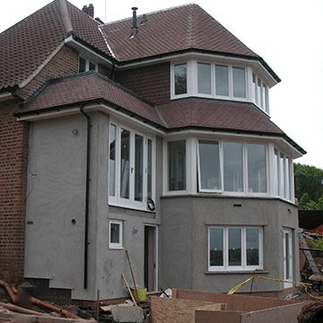 Small or Large Extension